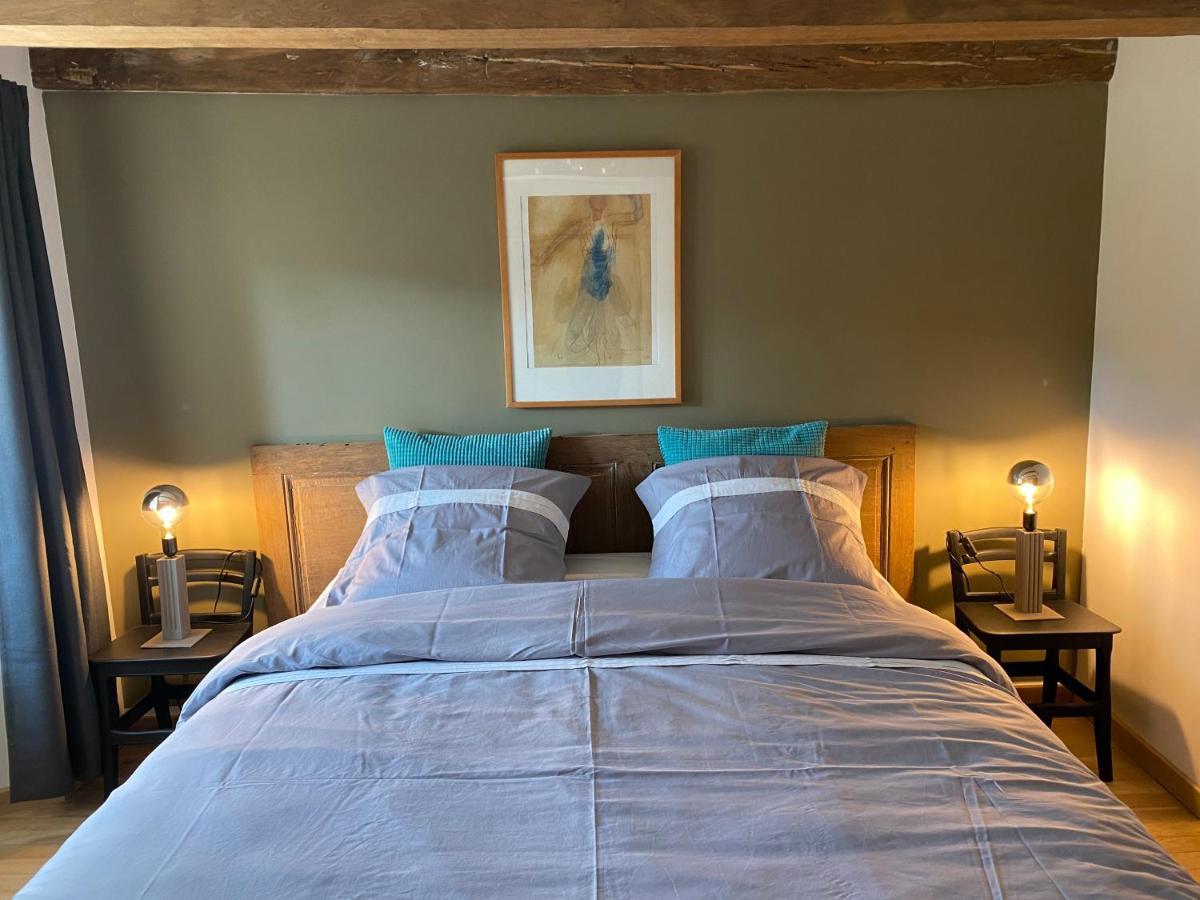 Le Héron - Gîte de charme avec rivière - 6 ou 10 personnes Fauvillers Esterno foto